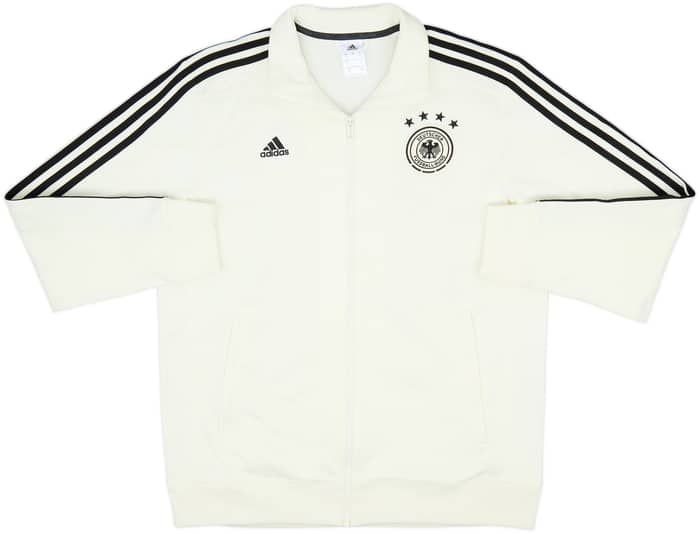 2015-16 Germany adidas Track Jacket - 6/10 - (L)