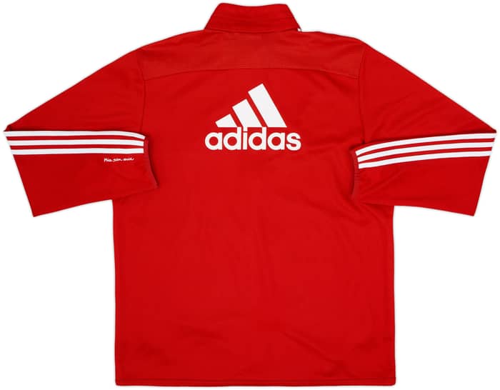 2013-14 Bayern Munich adidas Track Jacket - 9/10 - (L/XL)