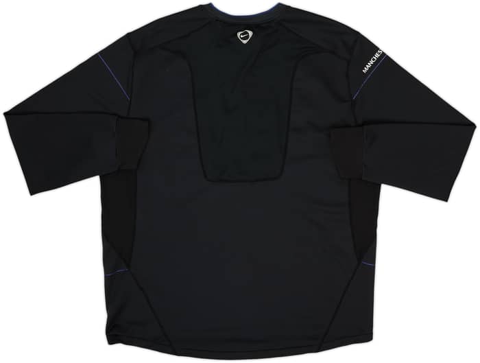 2008-09 Manchester United Nike Sweat Top - 5/10 - (XXL)