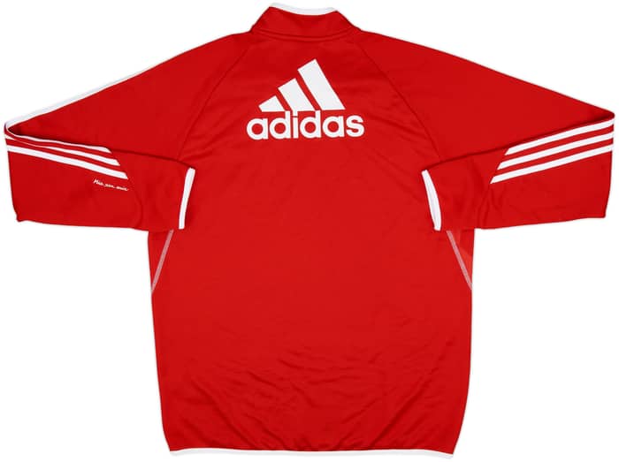 2012-13 Bayern Munich adidas Drill Top - 7/10 - (L)