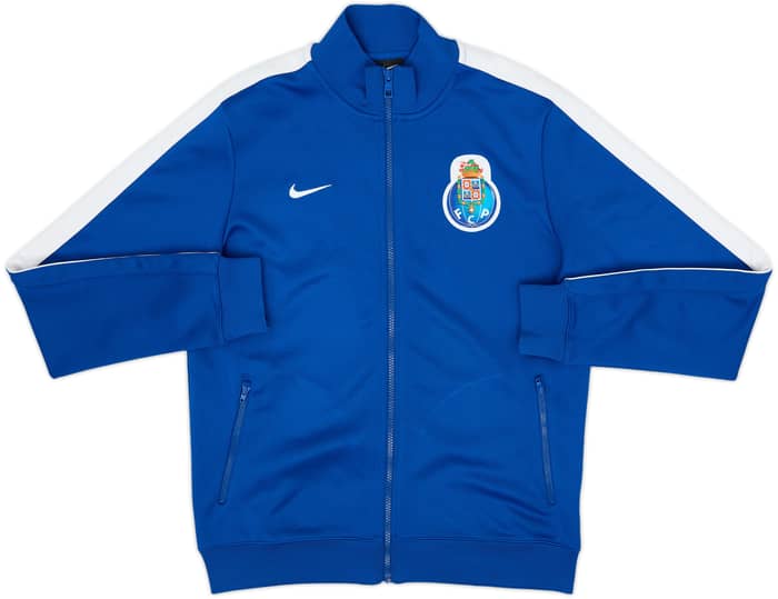 2013-14 Porto Nike Track Jacket - 8/10 - (M)