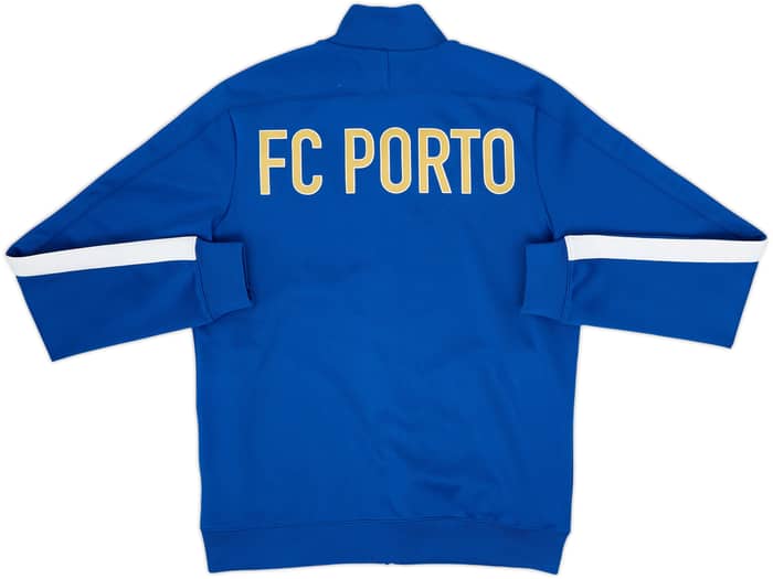 2013-14 Porto Nike Track Jacket - 8/10 - (M)