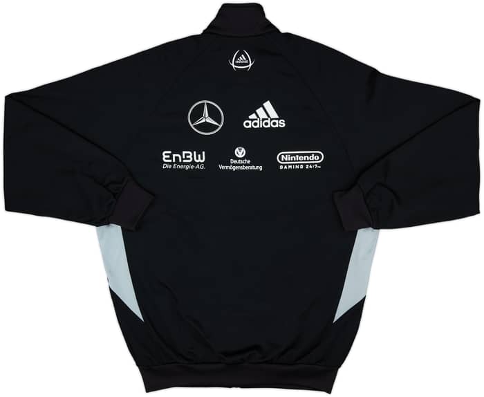 2004-06 Germany Talent Forderung adidas Track Jacket - 10/10 - (M)