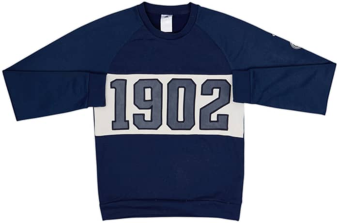 2015-16 Real Madrid adidas Sweat Top - 5/10 - (XS)