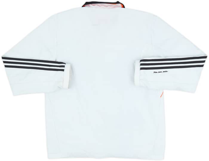 2012-13 Bayern Munich adidas Track Jacket - 7/10 - (M/L)