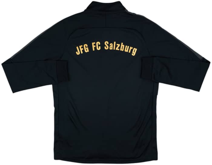 2018-19 JFG FC Salzburg Player Issue Nike Track Jacket JD - 8/10 - (M)