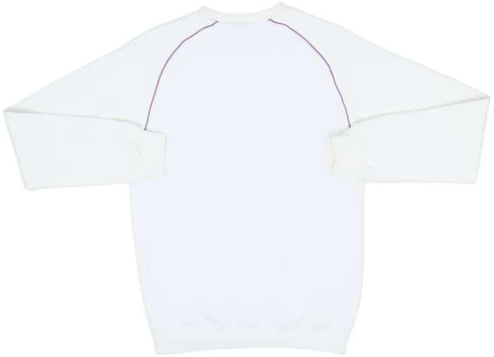 2016-17 Real Madrid adidas Sweat Top - 7/10 - (S)