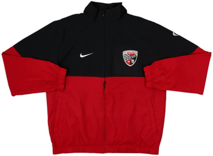 2010-11 Ingolstadt Nike Track Jacket - 9/10 - (S)