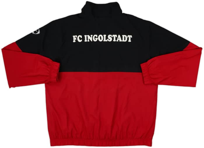 2010-11 Ingolstadt Nike Track Jacket - 9/10 - (S)