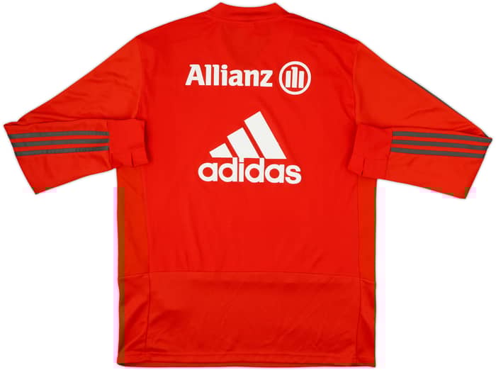 2018-19 Bayern Munich adidas Drill Top - 8/10 - (L)