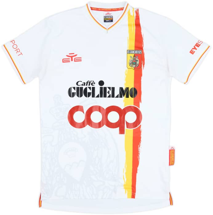 2021-22 Catanzaro Away Shirt - 6/10 - (S)