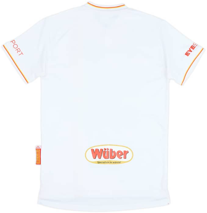 2021-22 Catanzaro Away Shirt - 6/10 - (S)