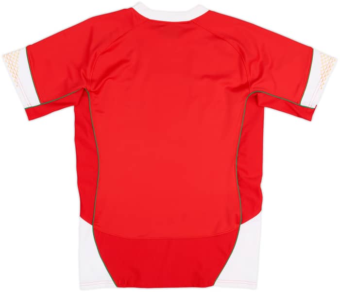 2008 Wales Rugby Union Home Shirt - 7/10 - (L)