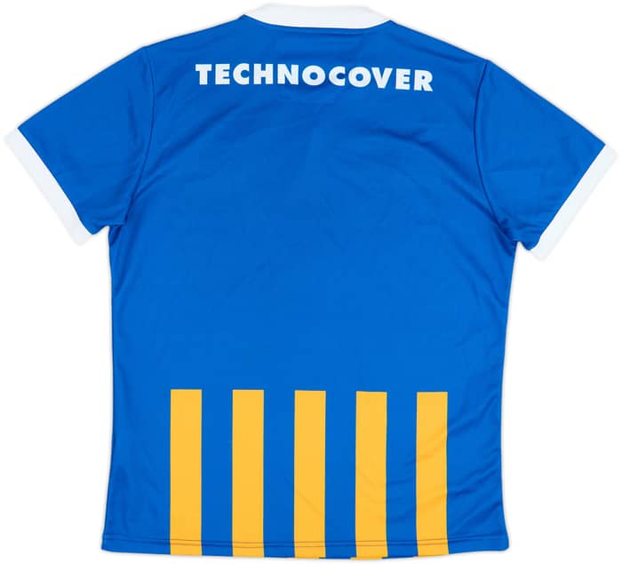 2018-19 Shrewsbury Home Shirt - 8/10 - (S)