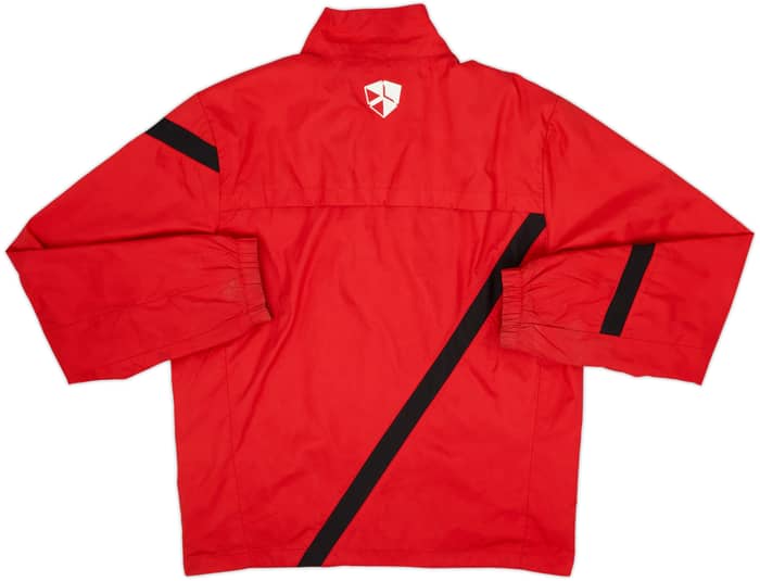 2011-12 Manchester United Nike Track Jacket - 7/10 - (M)