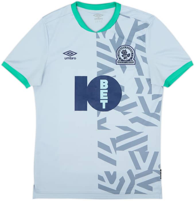 2019-20 Blackburn Away Shirt - 8/10 - (M)