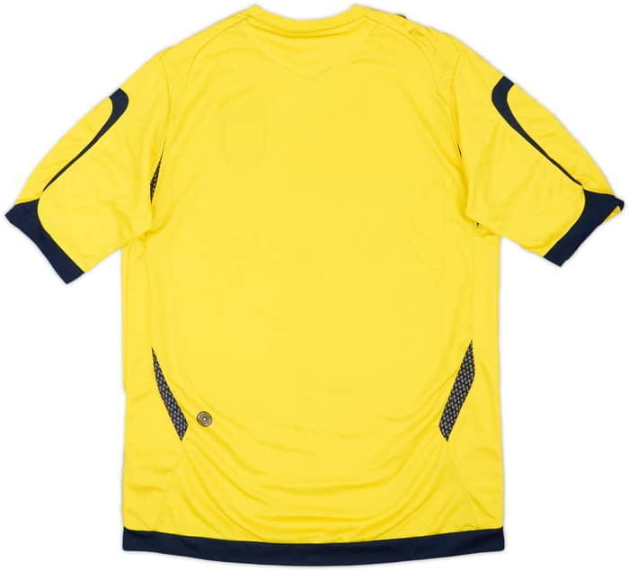 2006-08 England GK Shirt - 5/10 - (XL.Boys)