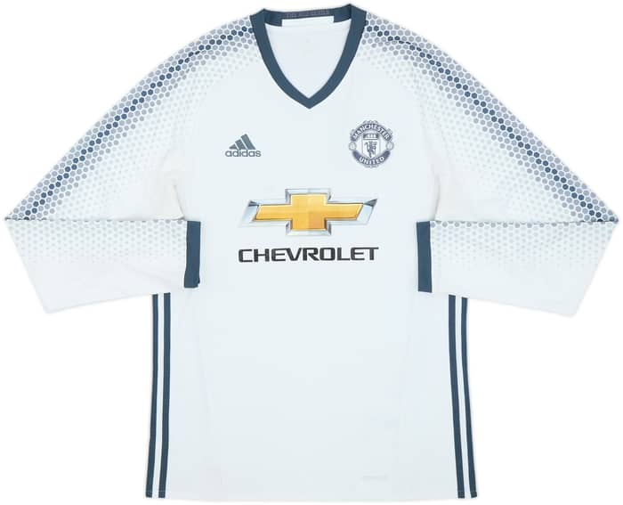 2016-17 Manchester United Third Shirt Rashford #19 - 6/10 - (M)