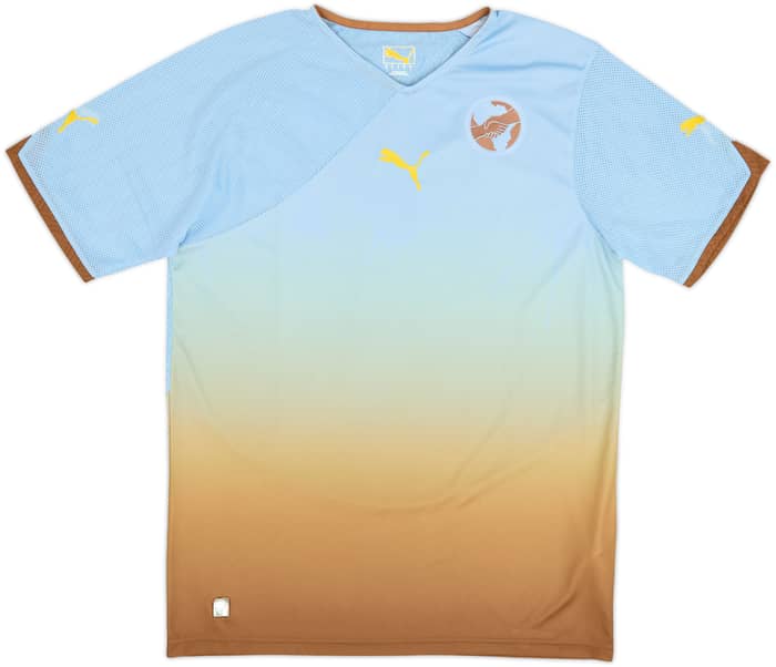 2010-11 Africa Unity Special Edition Third Shirt Africa #10 - 7/10 - (M)