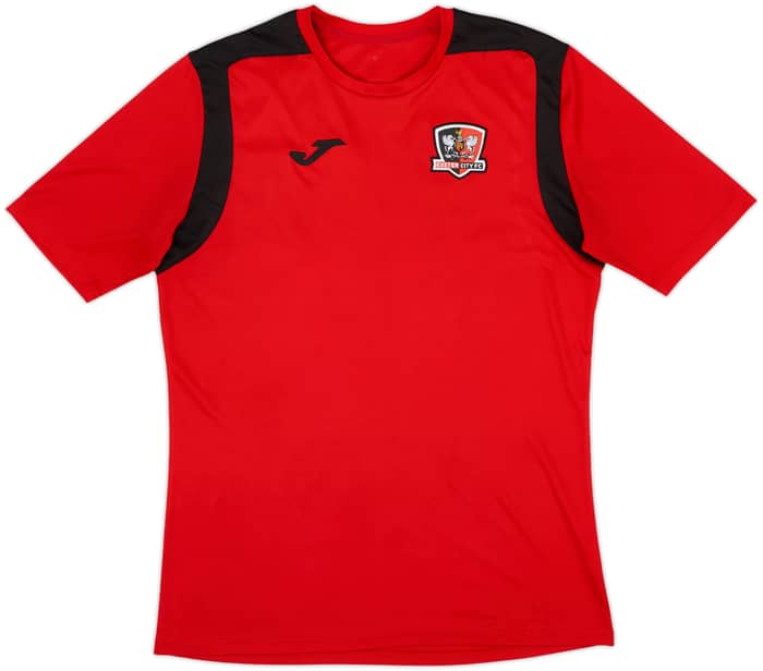 2016-17 Exeter City Joma Training Shirt - 6/10 - (M)