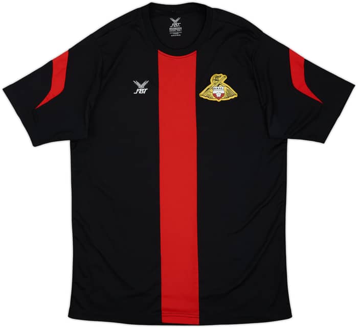 2017-18 Doncaster Rovers FBT Training Shirt Arthur - 10/10 - (XXL)