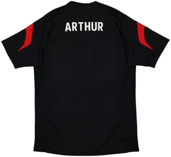 2017-18 Doncaster Rovers FBT Training Shirt Arthur - 10/10 - (XXL)
