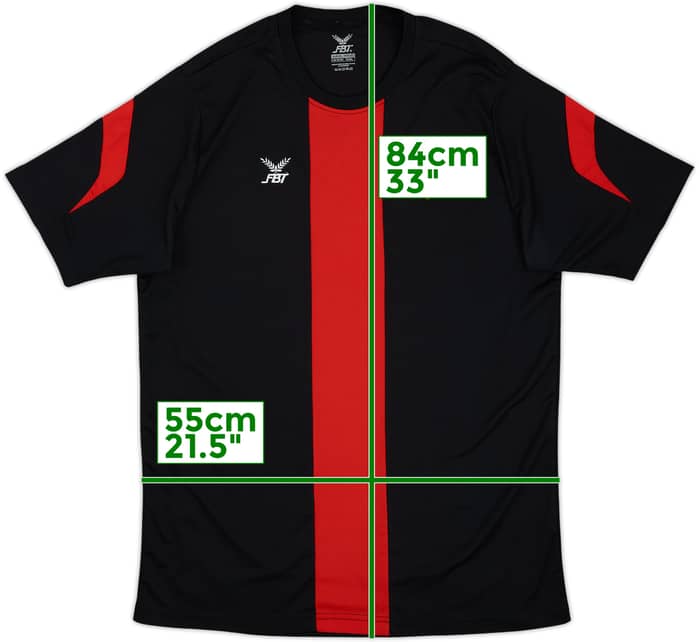 2017-18 Doncaster Rovers FBT Training Shirt Arthur - 10/10 - (XXL)