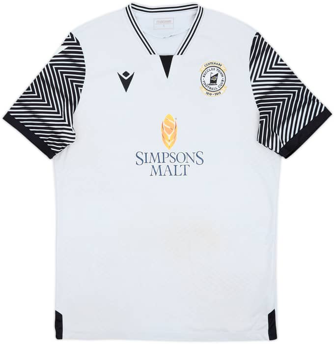 2019-20 Beccles Town Home Shirt #5 - 4/10 - (L)
