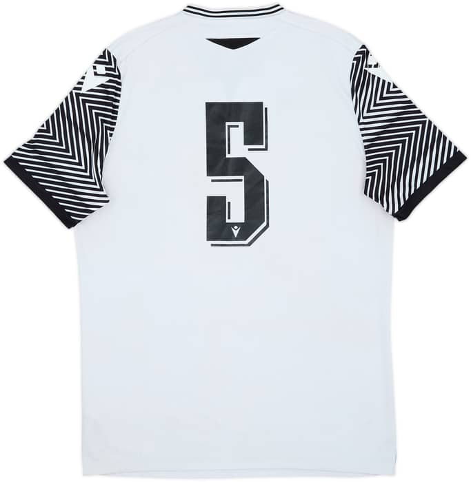 2019-20 Beccles Town Home Shirt #5 - 4/10 - (L)