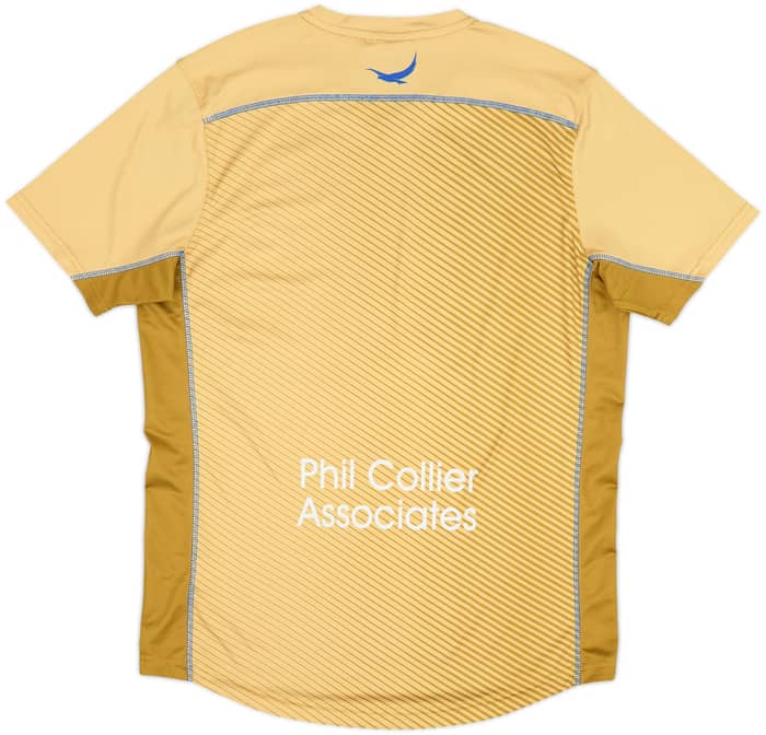 2018-19 Barrow Third Shirt - 10/10 - (XL)