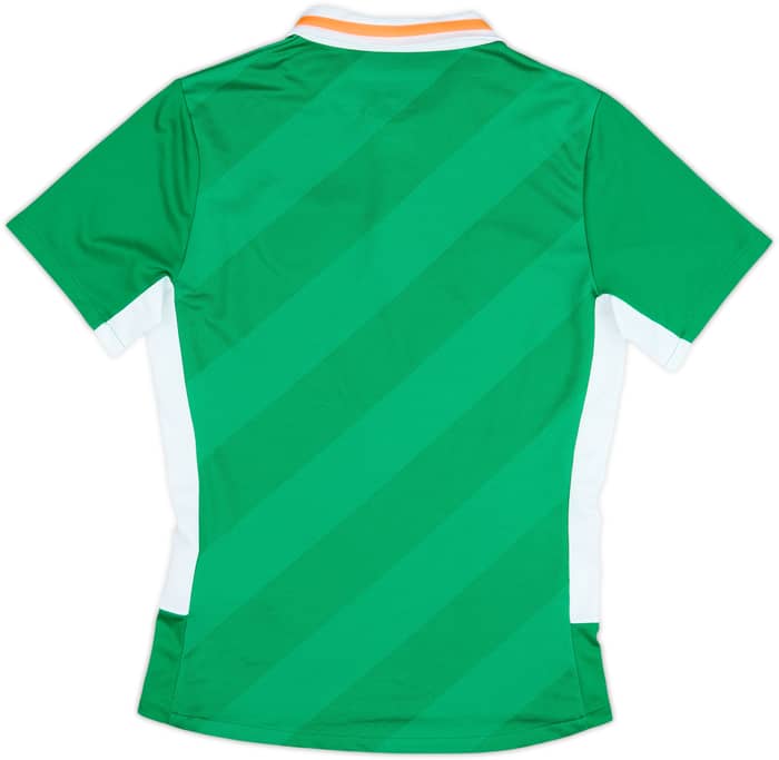 2016-17 Ireland Home Shirt - 9/10 - (S.Boys)