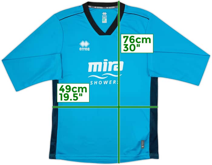 2024-25 Cheltenham GK Shirt #1 - 7/10 - (M)