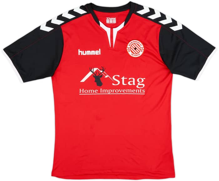 2021-22 Bournemouth FC Home Shirt - 8/10 - (S)