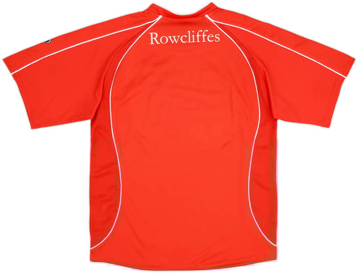 2006-07 Buxton Away Shirt - 6/10 - (L)