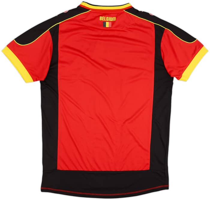 2012-14 Belgium Home Shirt - 6/10 - (3XL)