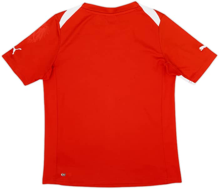 2012-14 Austria Home Shirt - 7/10 - (L.Boys)