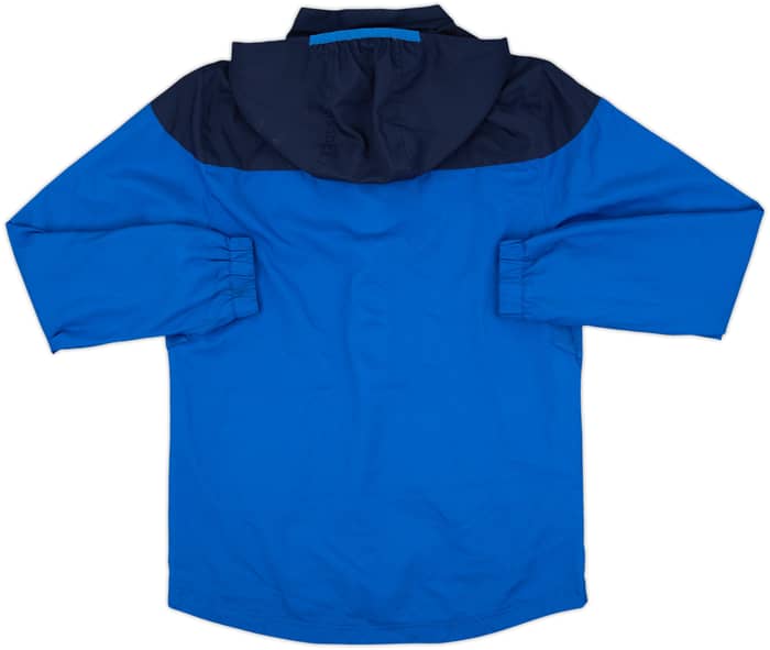 2008-10 Northern Ireland Umbro Hooded Rain Jacket - 6/10 - (XL.Boys)