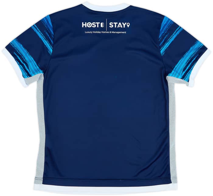 2022-23 Middlesbrough Away Shirt - 9/10 - (XS)