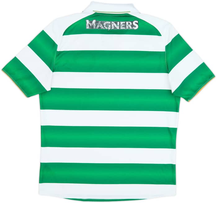 2016-17 Celtic Home Shirt - 5/10 - (M)