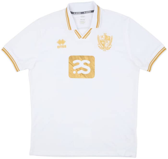 2021-23 Port Vale Home Shirt #60 - 4/10 - (L)