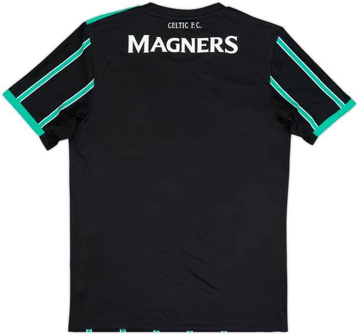 2022-23 Celtic Away Shirt - 9/10 - (M)