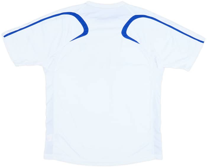 2006-07 Rangers Umbro Training Shirt - 8/10 - (L)