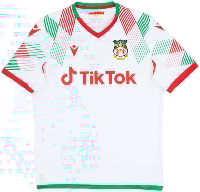 2021-22 Wrexham Third Shirt - 9/10 - (L)