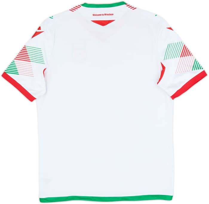 2021-22 Wrexham Third Shirt - 9/10 - (L)