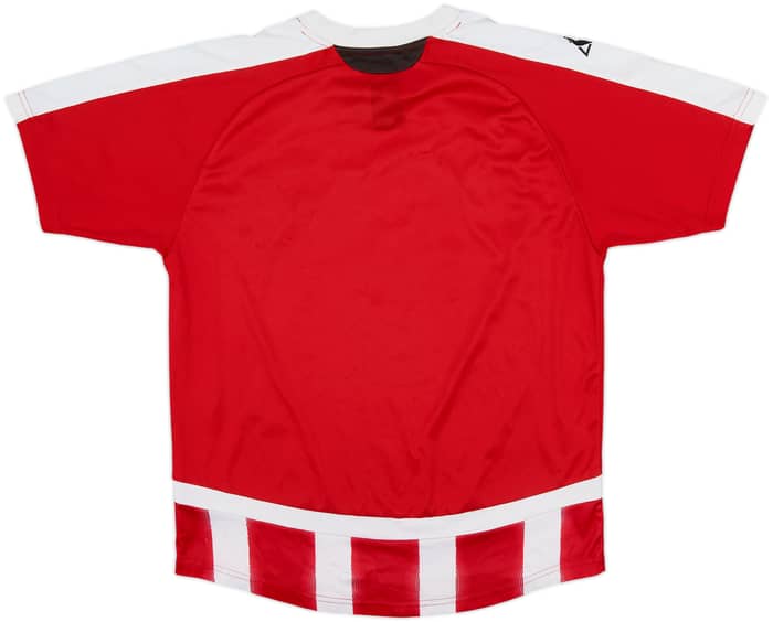 2008-09 Sheffield United Home Shirt - 4/10 - (XL.Boys)