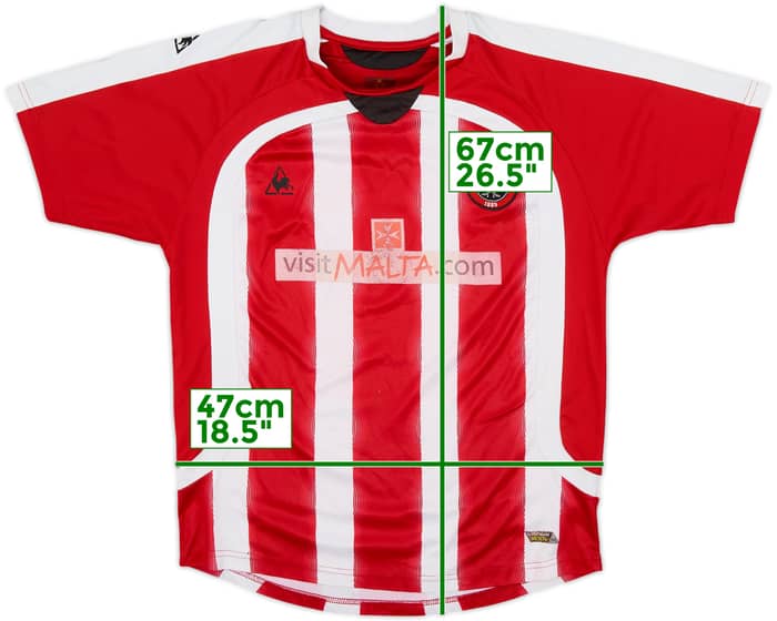 2008-09 Sheffield United Home Shirt - 4/10 - (XL.Boys)