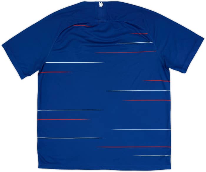 2018-19 Chelsea Home Shirt - 4/10 - (XL)