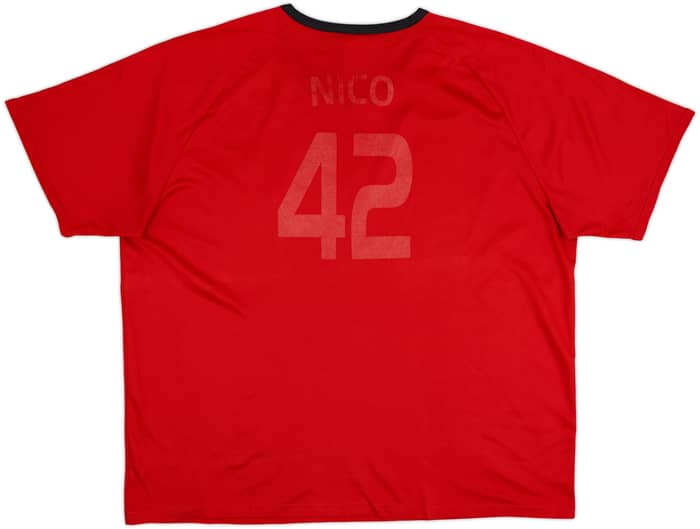 2008-09 Germany Basic Away Shirt - 4/10 - (3XL)