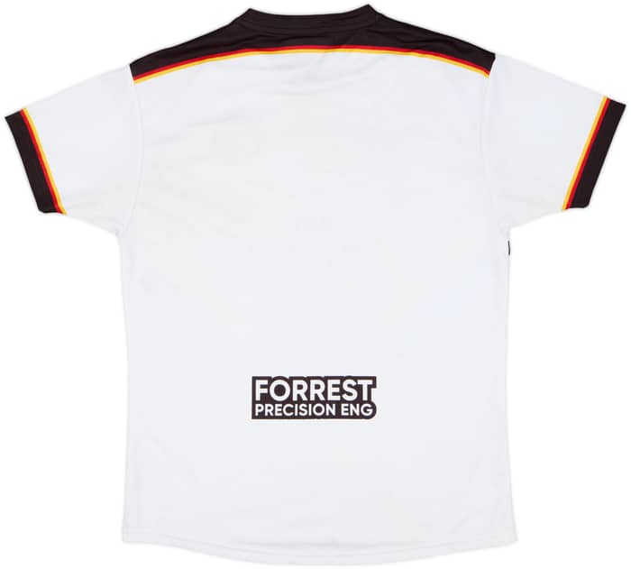 2021-22 Partick Thistle Away Shirt - 6/10 - (S)
