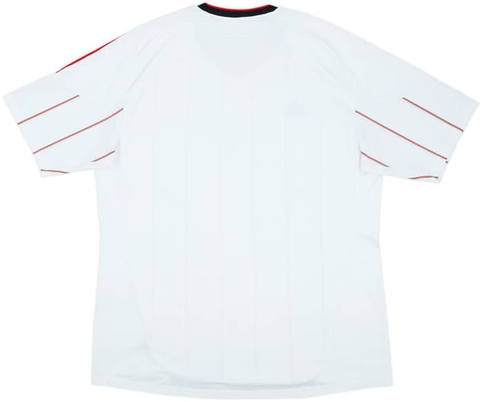 2010-11 Liverpool Away Shirt - 4/10 - (XXL)